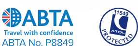 ABTA & ATOL protected